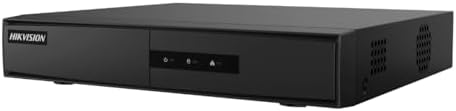 Alternative view of - Core serisi - IP kamera NVR - 4 kanallı video PoE 36 W/maksimum çözünürlük 6 MPx - Bant genişliği 40 Mbps - 1 sabit disk desteği