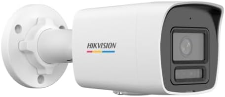 Alternative view of HIKVISION 4MP DS-2CD1047G2H-LIUF 2.8MM SESLİ IP BULLET KAMERA COLORVU