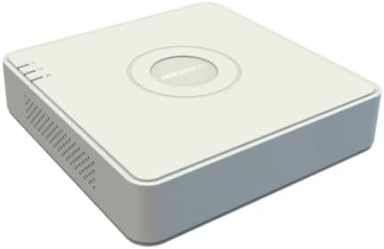 Alternative view of - Value serisi - IP kameralar için NVR - 8 video kanalı/maksimum çözünürlük 6 MPx - Bant genişliği 60 Mbps - 1 sabit disk desteği