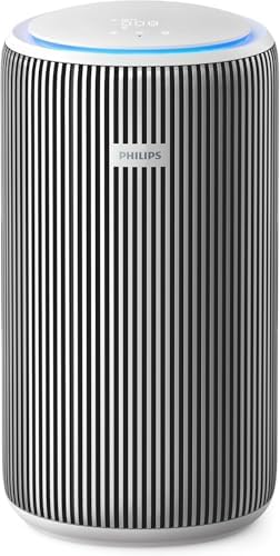 Alternative view of Hava Temizleyici 3200 Serisi - HEPA NanoProtect + Aktif Karbon Filtre, CADR 520m³/sa 135m² Alerji Hastaları İçin, Ultra-sessiz, Akıllı ve Enerji Verimli, Gümüş (AC3220/10)