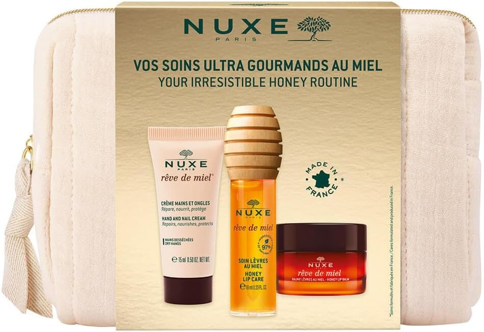 Nuxe İkonik Reve De Miel Seti