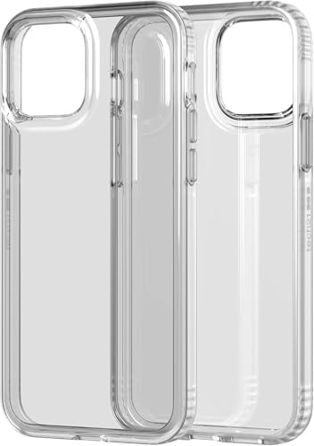 Alternative view of DÜŞME ÇARPMA KORUMALI DARBE EMİCİ GELİŞMİŞ KAMERA KORUMALI UV IŞIKLARINA DAYANIKLI ÇİZİLMEZ METAL TOZ FİLTRELİ KRİSTAL A KALİTE ŞEFFAF TELEFON KILIFI EVOCLEAR (İPHONE 14 PRO İLE UYUMLU)