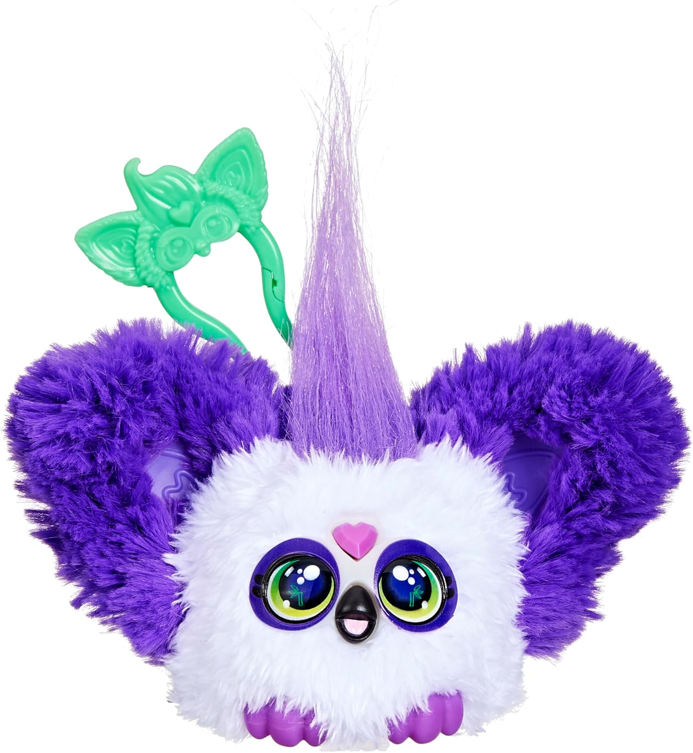 Furby Furblet Sesli Peluş Bam-Boo G1698