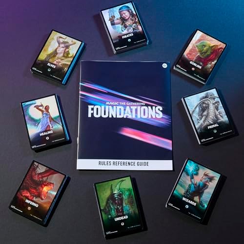 : The Gathering Foundations - Başlangıç Kutusu