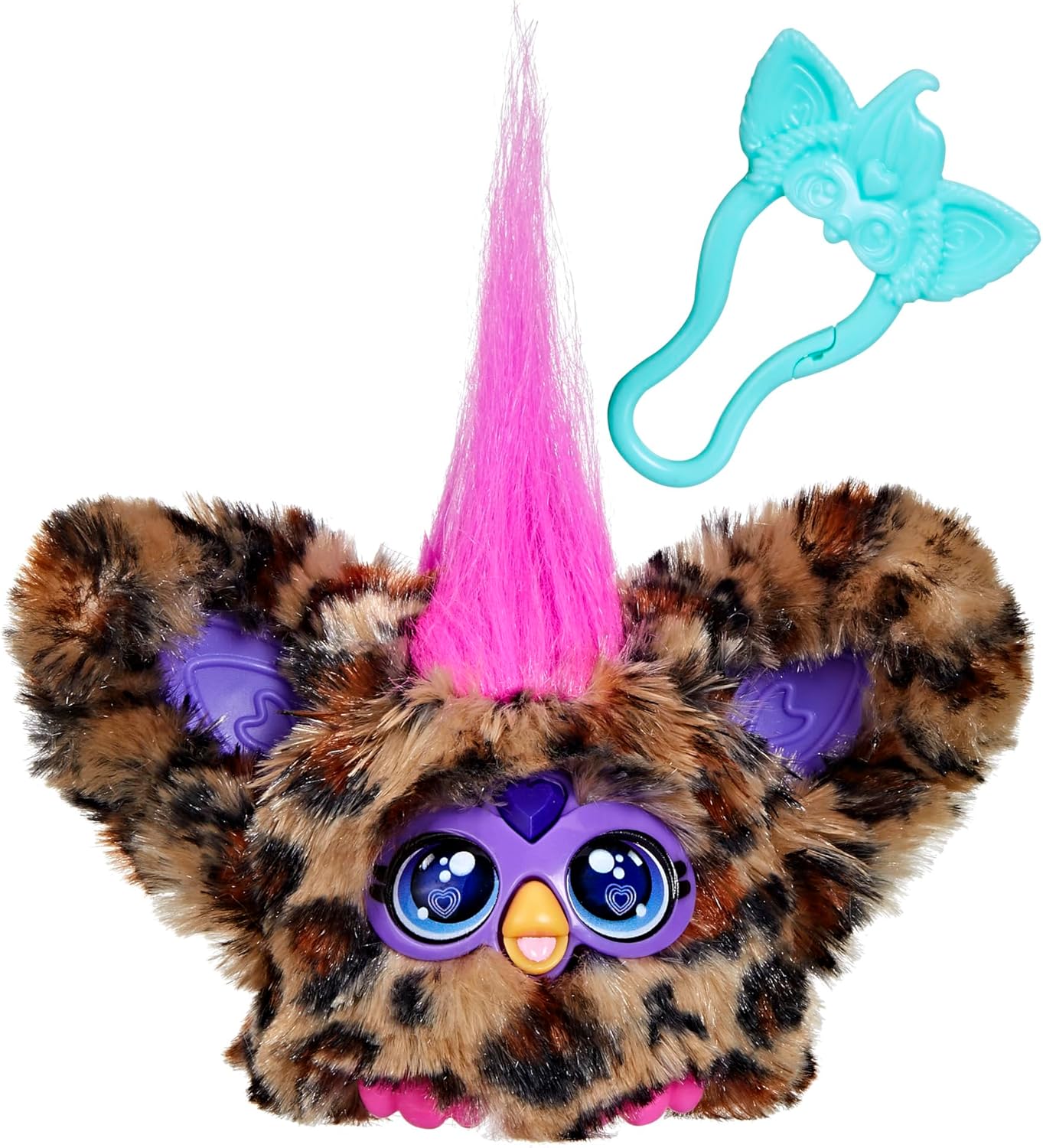 Furby Furblet Sesli Peluş Chee-Chee G1697