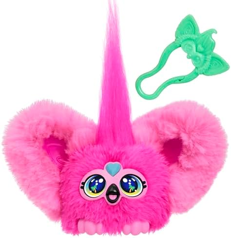 Alternative view of Furby Furblet Sesli Peluş Flo-Flo G1699