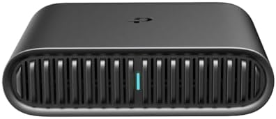Alternative view of TL-WR1502X, AX1500Mbps, 1 Gigabit WAN ve 1 Giabit Lan Port, Power Bank ile Çalışabilen All-in-One(Router, 3G/4G USB Modem, Hotspot, Acess Point, Menzil Genişletici) Taşınabilir Wi-Fi 6 Router