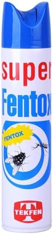 Alternative view of Fentox Sineksavar Yeni Böcek İlacı Sprey, 300 ml, 2 Adet