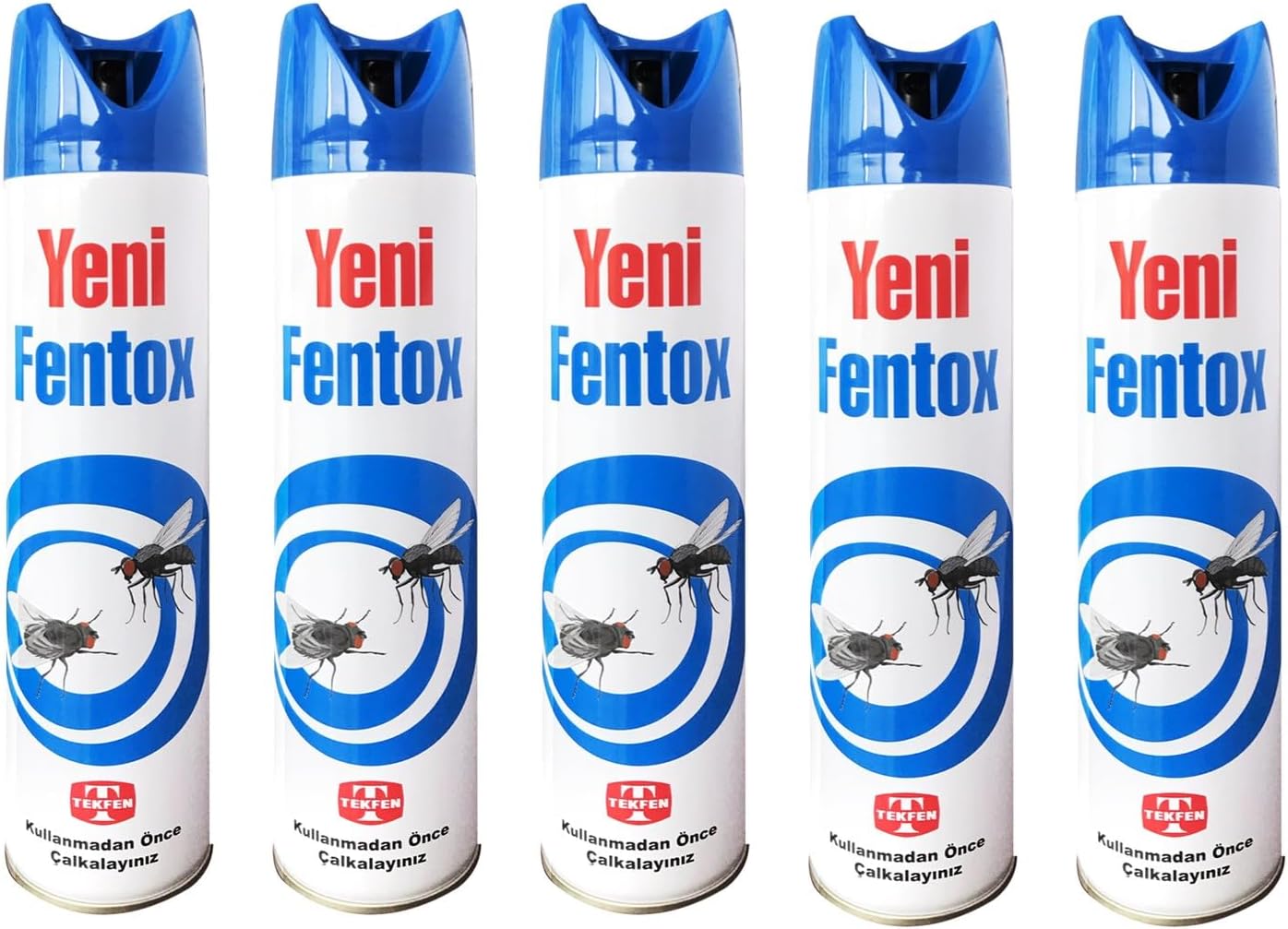 Alternative view of Fentox Sinek İlacı, 300 ml, 5'li Paket