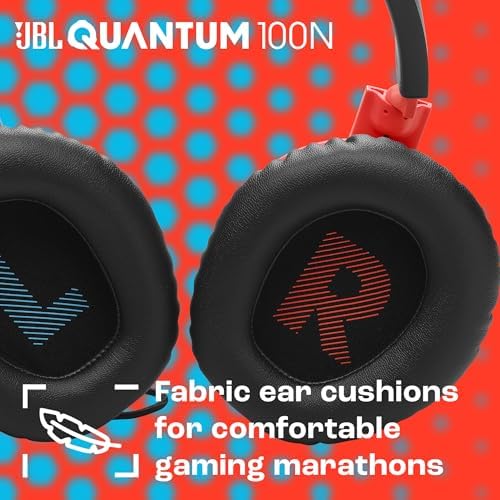 Quantum 100N, Gaming Kulaklık,Kablolu
