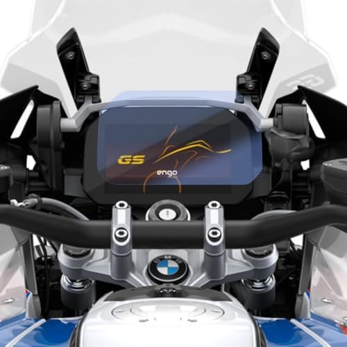 Alternative view of BMW F 900 GS Adventure Ekran Koruyucu 6.5 Dijital Gösterge