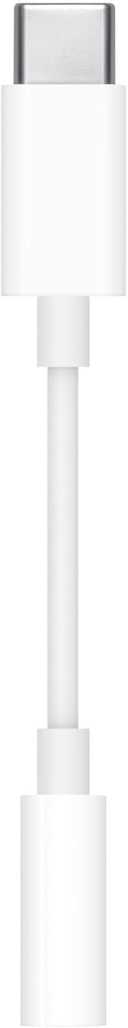 Alternative view of Type-C to 3.5mm Örgülü Aux Kablo Dönüştürücüleri (Tüm Type-C girişli telefonlar ile uyumludur - 15 ile Uyumludur DESTEKLER (3.5 Kulaklık Giriş)