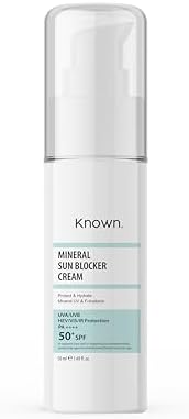 Alternative view of Known Mineralli Ultra Nemlendirici Güneş Koruyucu Krem SPF 50+, 50 ml
