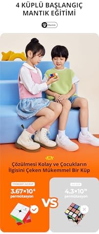 Go 251 2x2 (Etiketsiz) Zeka Küpü Türkiye Resmi Satıcısı (GAN Üretimidir)