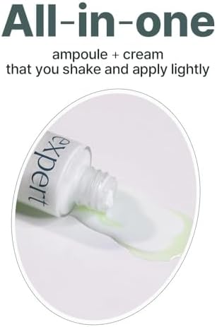 Ariul Expert Green Cera Cream Ampoule 30ml-Elastikiyet Cilt Bariyeri Onarıcı Seramid&Retinol Vegan Ampul