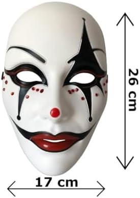 Alternative view of Halloween Maske Venedik