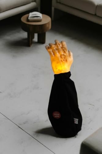 Halloween Yürüyen Kol Hareketli Sesli