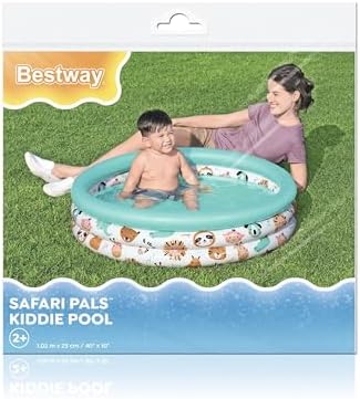 Pals Çocuk Havuzu, Φ40 x A10 İnç veya Φ1.02 m x a 25 cm