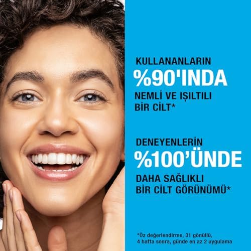 Alternative view of – Nemlendirici Fluid Hydro Boost SPF 50 (50 ml pompalı şişe) — Hyalüronik asit, provitamin B5 ve niasinamid içeren yüz bakımı — Güneş korumalı nemlendirici bakım
