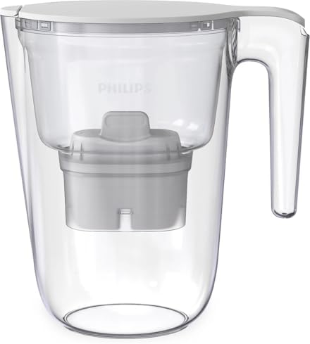 Alternative view of Su Arıtmalı Filtreli Sürahi 3,5L Beyaz AWP2937WHT/62