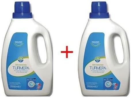 2 lt Sıvı Çamaşır Deterjanı x 2