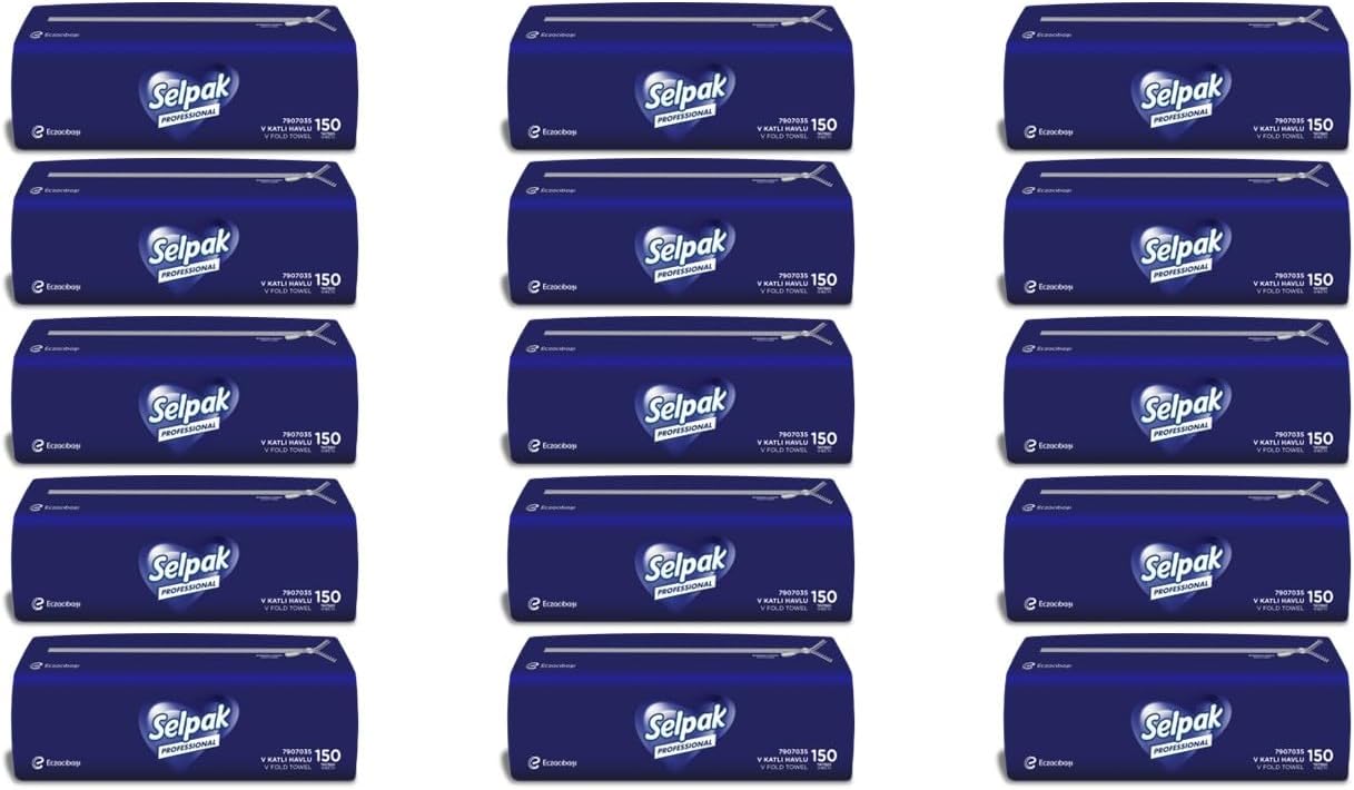 Alternative view of Selpak Professional Premium Z Katlı Dispenser Havlu, 200 Yaprak