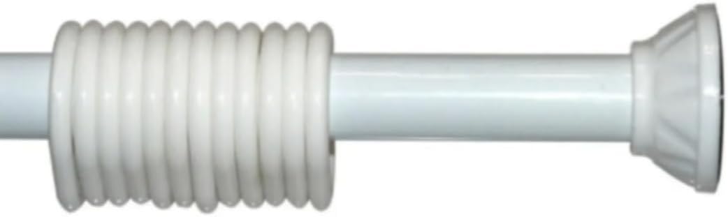 Alternative view of Banyo Duş Perde Borusu 120cm-210cm Beyaz