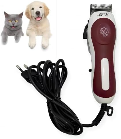SNA Elektirikli kedi köpek pet ev hayvanı traş makinesi