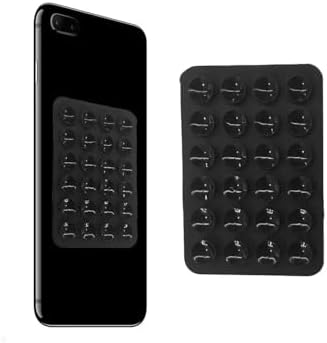 Silikon Vantuzlu Telefon Tutucu Vakumlu Askı