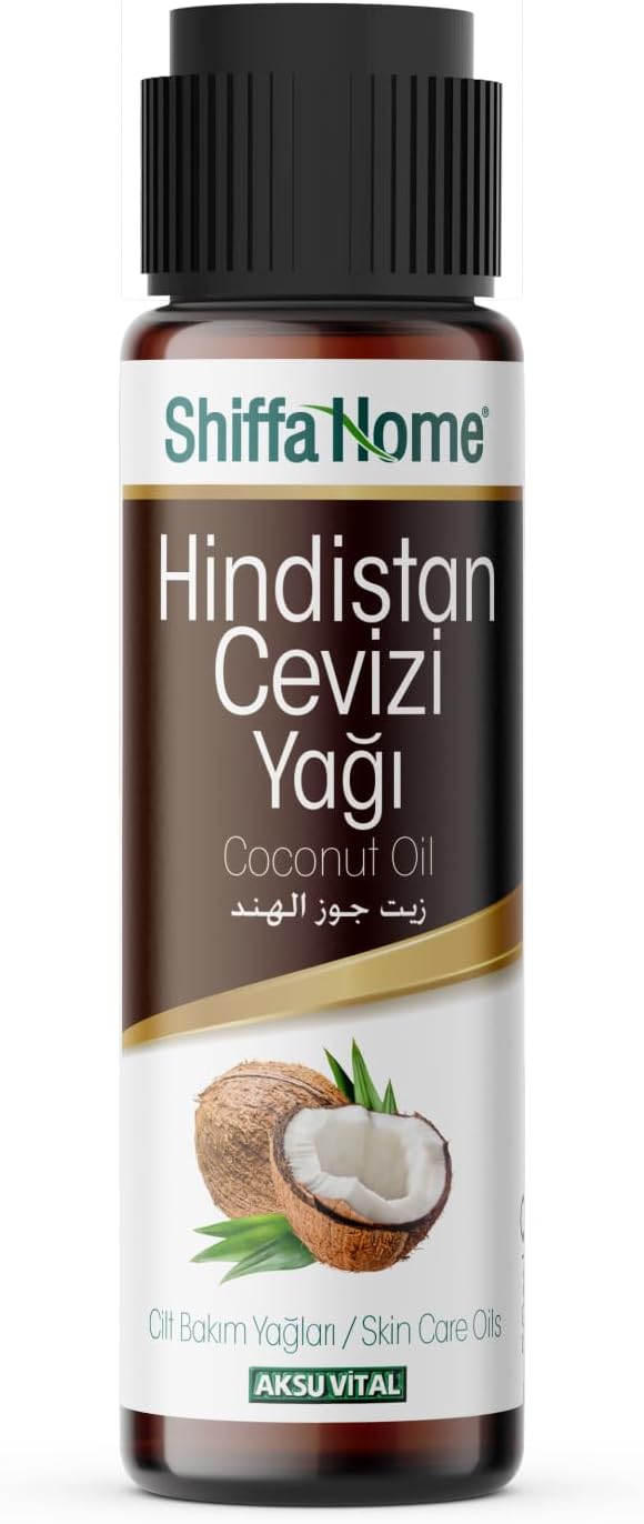 Shiffa Hindistan C. Yaği 50Ml (Yeni)