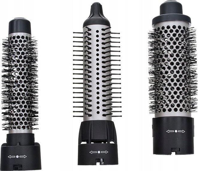 Wahl Airstyler Pro - Hava Saç Fırçası Seti - Premium Hot-Air Airstyler Seti