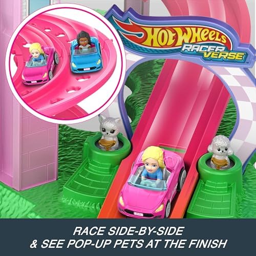 ® Racerverse Oyun Seti, 4Y+, JDD65