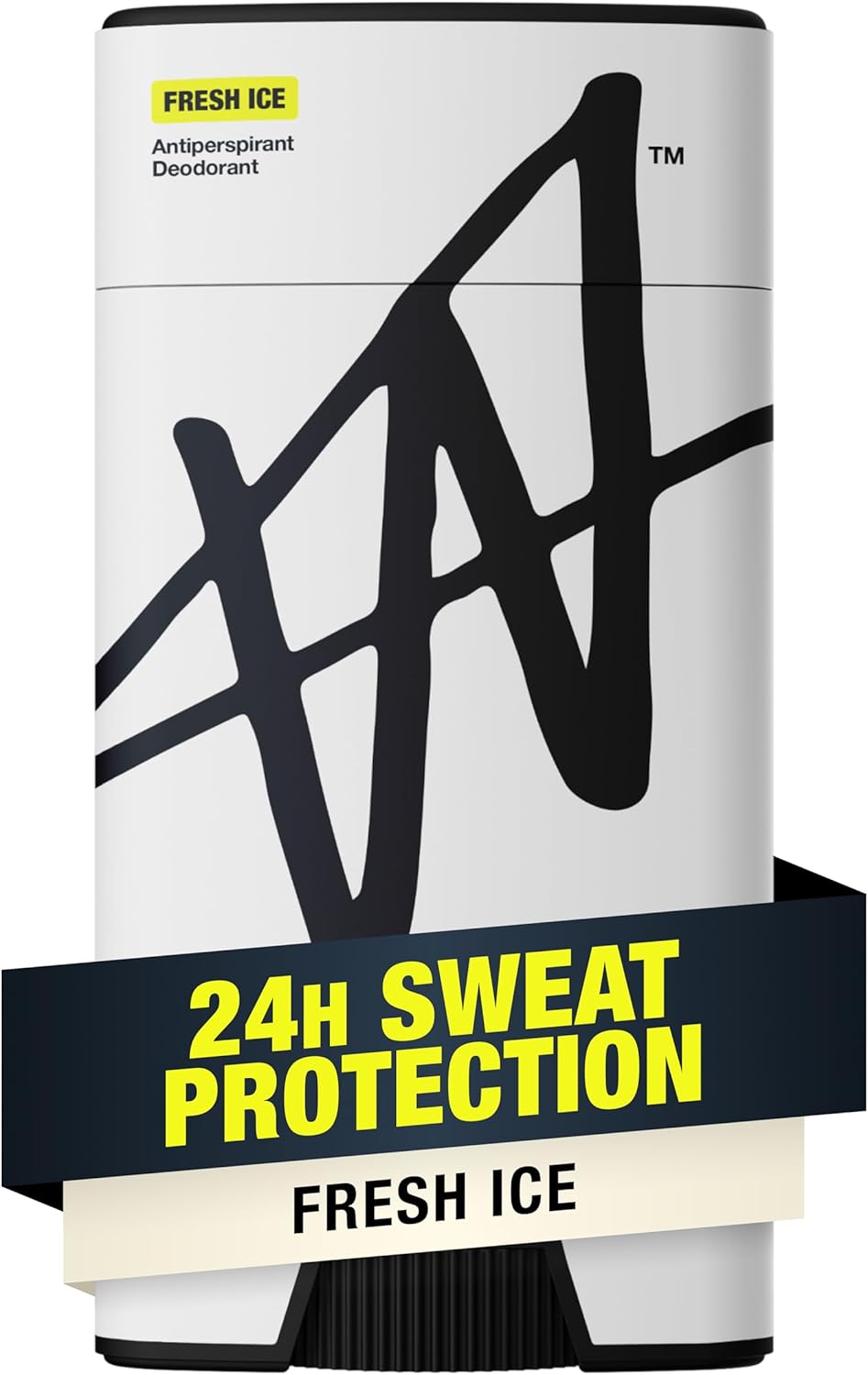 W Labs Fresh Ice Antiperspirant Stick Deodorant 74GR, 810155630010