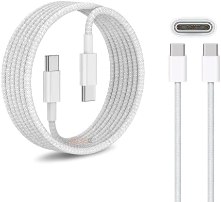 Alternative view of 35W USB-C 17/16/15/ Pro/Max/Plus PD Güç Adaptörü ve Kablo Set GaN Tech (Şarj Isısını Azaltır) Type-C Hızlı Şarj Cihazı - Uyumlu & iPad &
