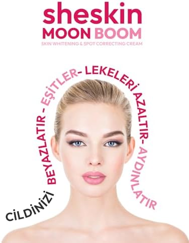Boom Cilt Beyazlatıcı Ton Eşitleyici ve Leke Önleyici
