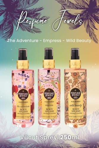 Alternative view of Vücut Spreyi The Adventure, Empress ve Beauty