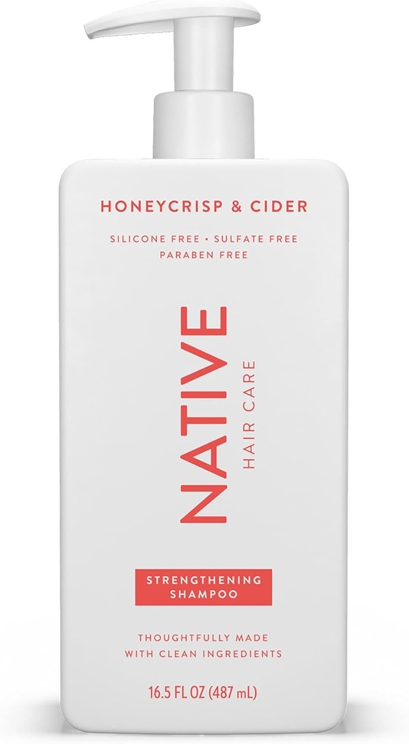 Alternative view of Native Honeycrisp & Cider Güçlendirici Şampuan 487Ml