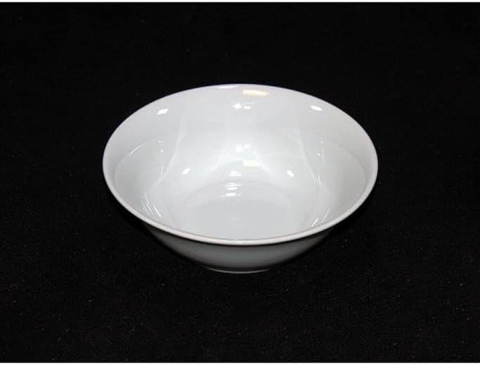 Alternative view of Porselen Salata Kasesi 22 cm Çok Amaçlı Oval Kase Salata Tabağı Bol Kase