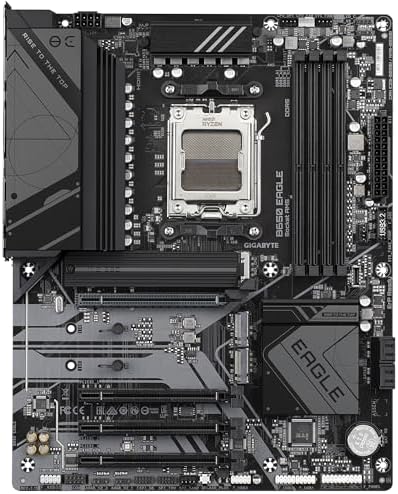GIGABYTE ANAKART AMD AM5 ATX B650 EAGLE
