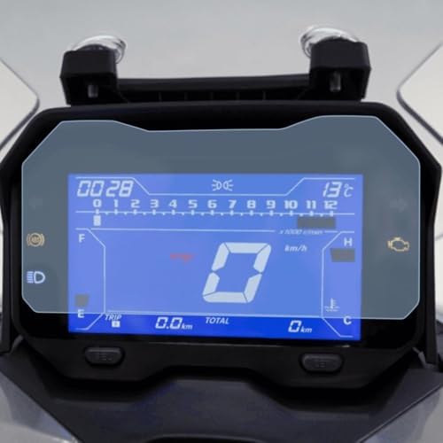 Alternative view of RKS Blade 350 Ekran Koruyucu Parlak Maxi Scooter