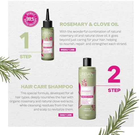 Care Biberiye&Karanfil Saç Bakim Sütü, 200 Ml