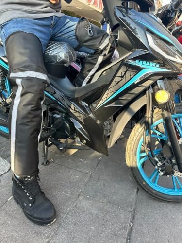 Alternative view of Bike Sky Bacak Rüzgar Koruma Kolay Giyimli Dizlik (TELEFON KOL TUTUCU HEDİYELİ)