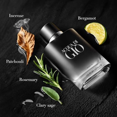 Alternative view of Giorgio Armani Acqua Di Gio Homme Le Parfüm 100 Ml Refillable