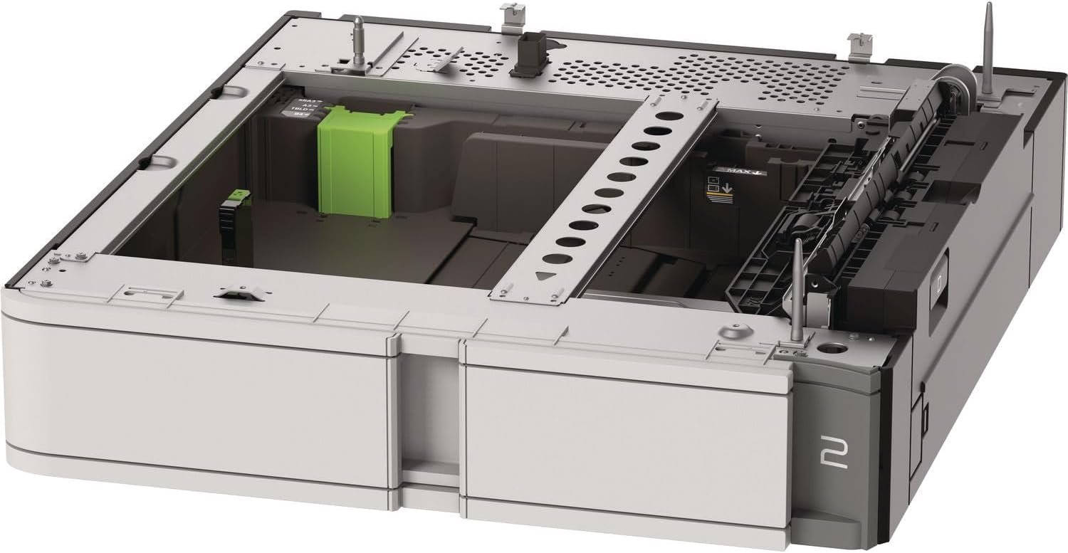 Lexmark 550 yaprak bölmesi