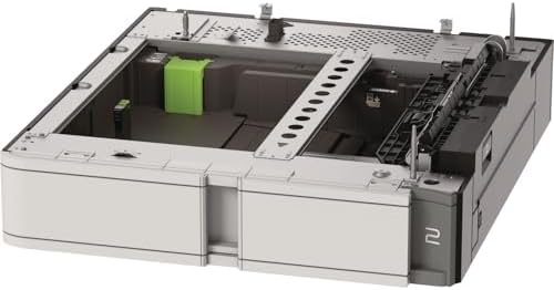 Alternative view of Lexmark 550 yaprak bölmesi