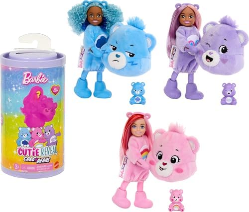 Alternative view of ® Mini BarbieLand™ Fashionistas Bebekler CDU, 3Y+, JCN97