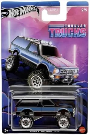 Tubular Trucks Chevy 4X4 HRR96