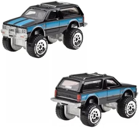 Alternative view of Tubular Trucks Chevy 4X4 HRR96