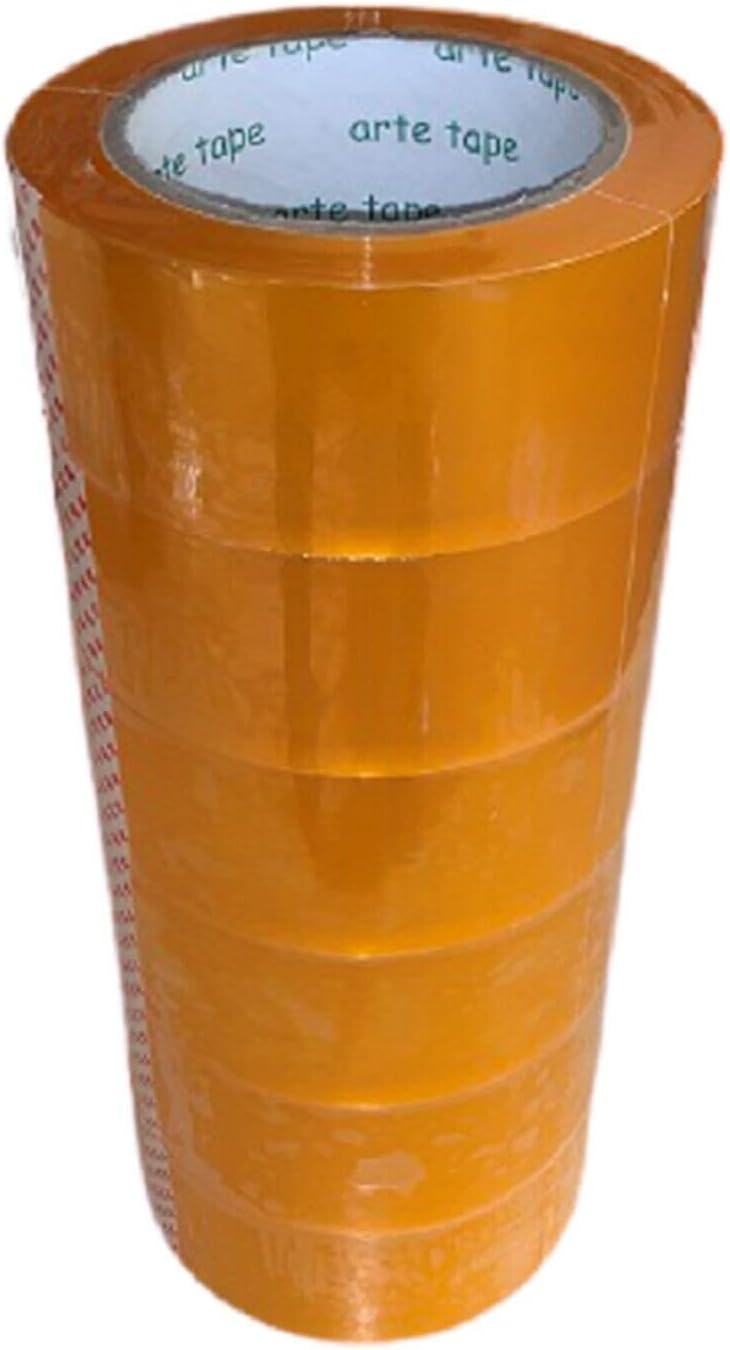 Alternative view of 45 mm X 100 M Şeffaf Koli Bandı-6'lı Set