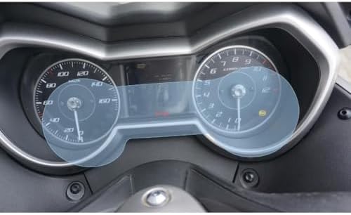 X-Max 125 Ekran Koruyucu Parlak Scooter